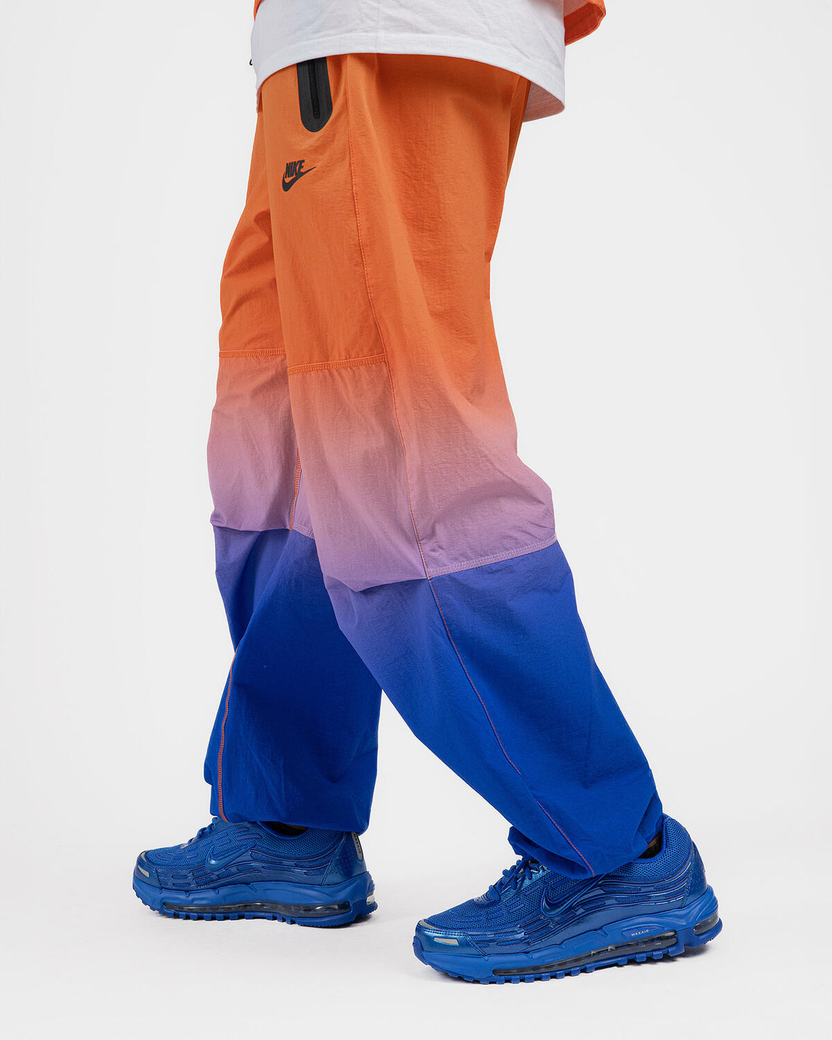 Nike NRG TECH WOVEN PANT OS 2 | II4634-480 | AFEW STORE